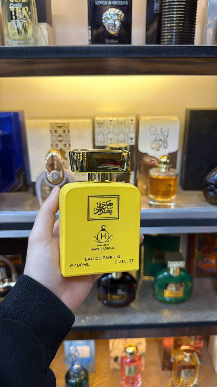 عروض العيد من كوزمتك بسماية براند للعطور والهدايا


**إذا كنت صاحب هذا الإعلان وتريد حذفه لأي سبب، رجاءا أرسل رسالة إلى الدعم الفني**