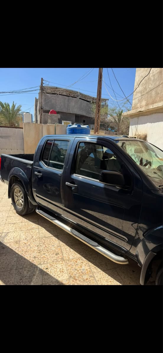 السلام عليكم نيسان فونتيره موديل 2016 رقم بصره وارد أمريكي حادثه جاملغ وبنيد مكينه كير كفاله بيع او مراوس السعر 125 مكان البصره *********** الزبير, البصرة
