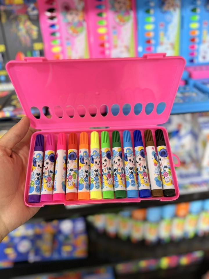 🌈 ألوان ماجك تخلي الرسم أحلى 🎨

ألوان زاهية وواضحة تعطيك نتيجة حلوة من أول استخدام ✨مناسبة للأطفال وللأنشطة المدرسية 👧👦

🔹 ألوان قوية ومميزة🔹 كتابة وتلوين بسهولة🔹 ما توسّخ وسهلة الاستخدام🔹 مثالية للرسم والإبداع 🎨

خلي طفلك يبدع ويستمتع بالألوان 💖

عند مكتبة الامتياز ✨

📍 حلة - شارع60 - داخل فرع مرطبات كوكيز
#مكتبة_الامتياز #مكتبة #قرطاسية #اقلام


**إذا كنت صاحب هذا الإعلان وتريد حذفه لأي سبب، رجاءا أرسل رسالة إلى الدعم الفني**