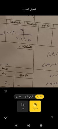 كاع 100 متر 5×20 جريخي قريبه على منتزهات ومدرست الحكيم مراوس بيت هم تر...