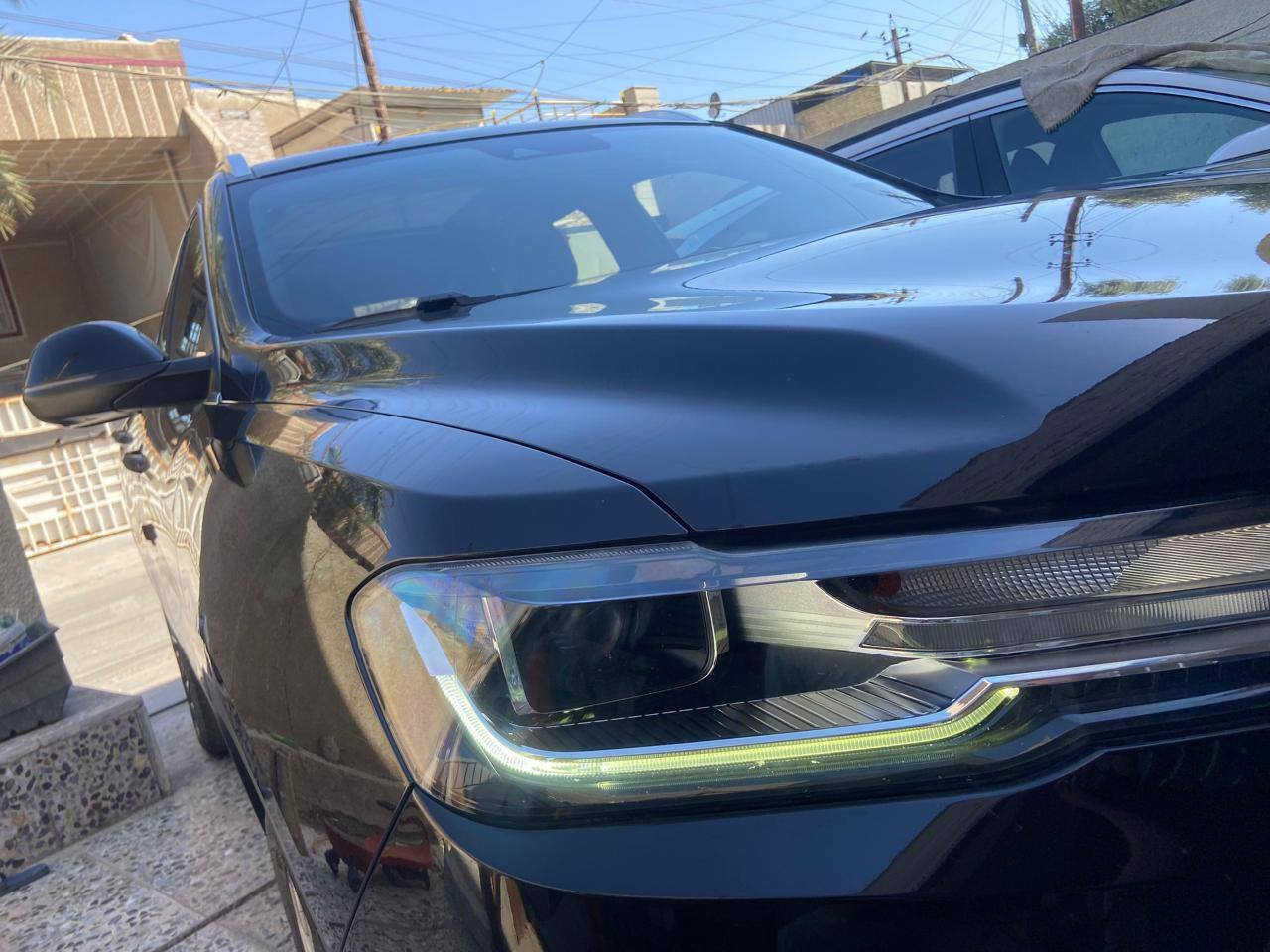 للبيع هافال H6 فول مواصفات 
موديل 2019
ماشية 137 
بيه بارد الصندوك فقط
رقم بغداد
سيارة كلش حلوة ونظيفة استخدام شخصي
السعر ١٢٠ وبيها مجال العنوان بغداد حي تونس او الكاظمية
***********
