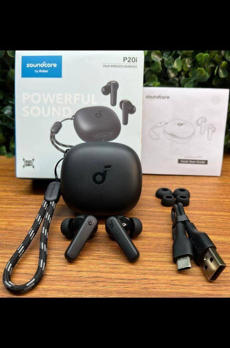 تحطيم السعار 🔥🔥🔥
ب 18  عرض لمدا يومين فقط ملصق عليها ضمان لمدا 12 شهر
يوجد توصيل لجميع مناطق العراق💐
سماعة رهيييبة 🔥🔥..

R50i .. 
سماعات اذن انكر ساوند كور R50i ترو اللاسلكية بمشغلات 10 ملم مع صوت جهوري كبير، بلوتوث 5.3، وقت تشغيل 30 ساعة، مقاومة للماء IPX5، 2 ميكروفون، 22 معادل صوت مضبوط مسبقا عبر التطبيق، ضمان 12 شهر يعرض الفيديو المنتج قيد الاستخدام.

#مركز_عثمان_الموبايلات

📍العنوان : كركوك - طوز خرماتو - سليمان بيك 
- توصيل لجميع مناطق العراق 
☎️المبيعات : ***********
