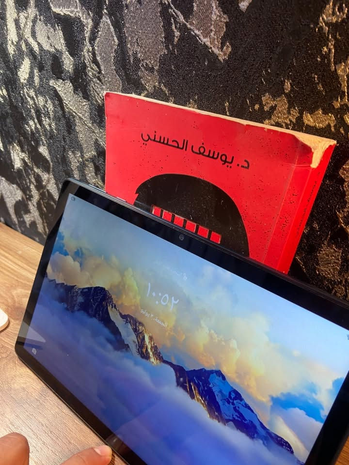 HONR Pad X8
اصدار النضام/ 6.1
الذاكرة / 64
ذاكرة الوصول العشوائي/ 4G
دقة الشاشة1200X1920
منفذ سيمكارت / 1
جهاز مستخدم دراسة فقط ٤ اشهر 
لا مصلح ولا مبدل بي شي جهاز نضيف / للاستفسار/ ***********
مكاني بغداد الراشدية
السعر 230
