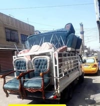 ☎️07710800259 #شركة القمه لنقل الاثاث العام07710800259  السلام عليكم ز...