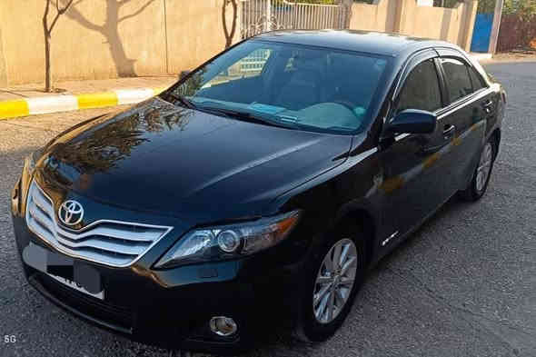 تويوتا كامري 2010 مواصفات LE أمريكي 
لون أسود قطرة، 
نظيفة جداً وقوية مقاعد كهرباء 
مقود تحكّم تبريد وتسخين بحالة ممتازة 
بخّاخ ماء بحالة ممتازة
 أضواء LED وعدسة 
تكاوت ورقم بحالة ممتازة 
جميع الزجاج أوتو مع ستائر شاشة وكاميرا 
ثلاث قطع صبغ فقط معها كارت بنزين

السعر: اطلبه في التعليقات وسيصلك مباشرة 📩

الغير والمكينة بحالة ممتازة ولا يوجد أي عطل فيها

رقم المالك: ***********
