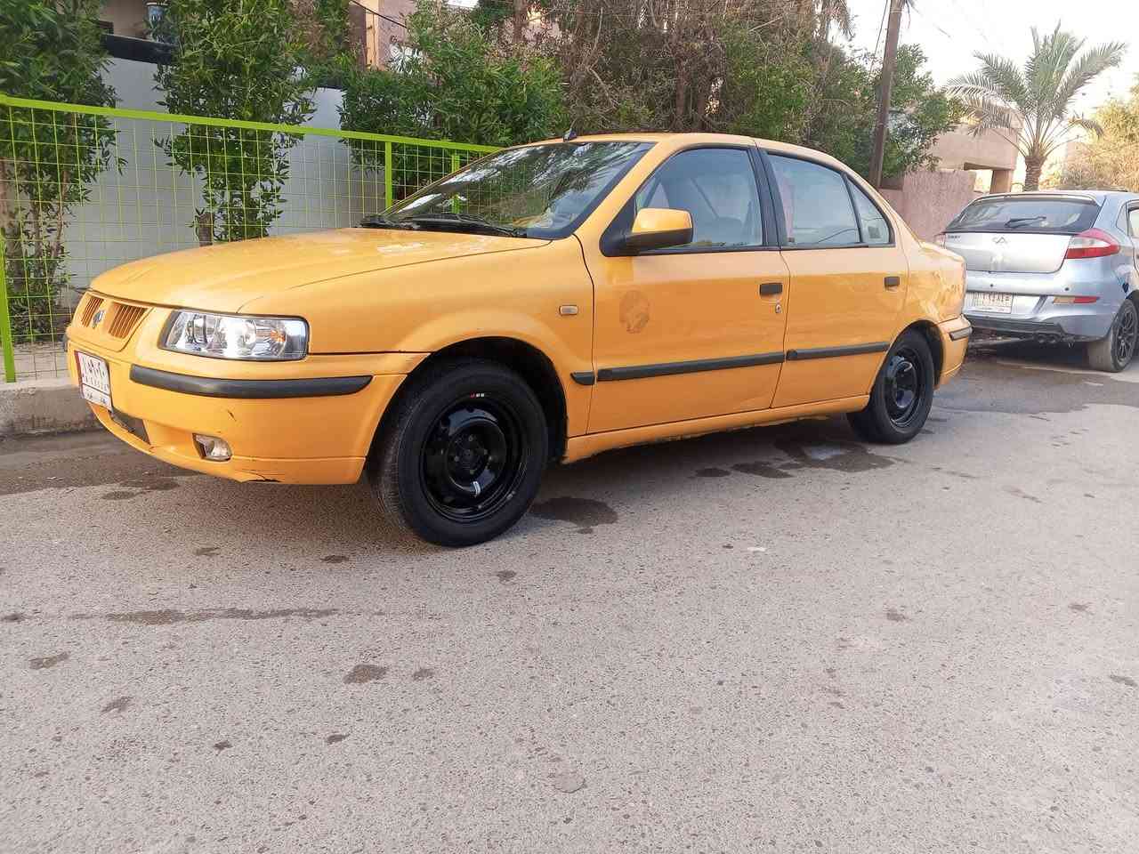 سلام عليكم سمند 11 سياره خير من اللله مكينه جديده سياره مكفوله كشنات البلاديه مامديوسه سعر 34 وبيه مجال مكاني المدائن بل فلكه رقمي ***********
