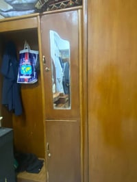 كاونتر مع سبالت ٣طن الحافظ مع غرفة نوم ٦ابواب 07705574547