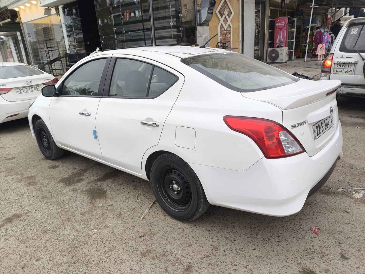 سلام عليكم سني 2025 بسم شركه تريد تحويل تريد وكاله مكفوله كفاله عامه ماشيه 17 الف سبير ما نازل رقم ربيل سعر 128 وبيه مجال بصيط  ستفسار ***********
