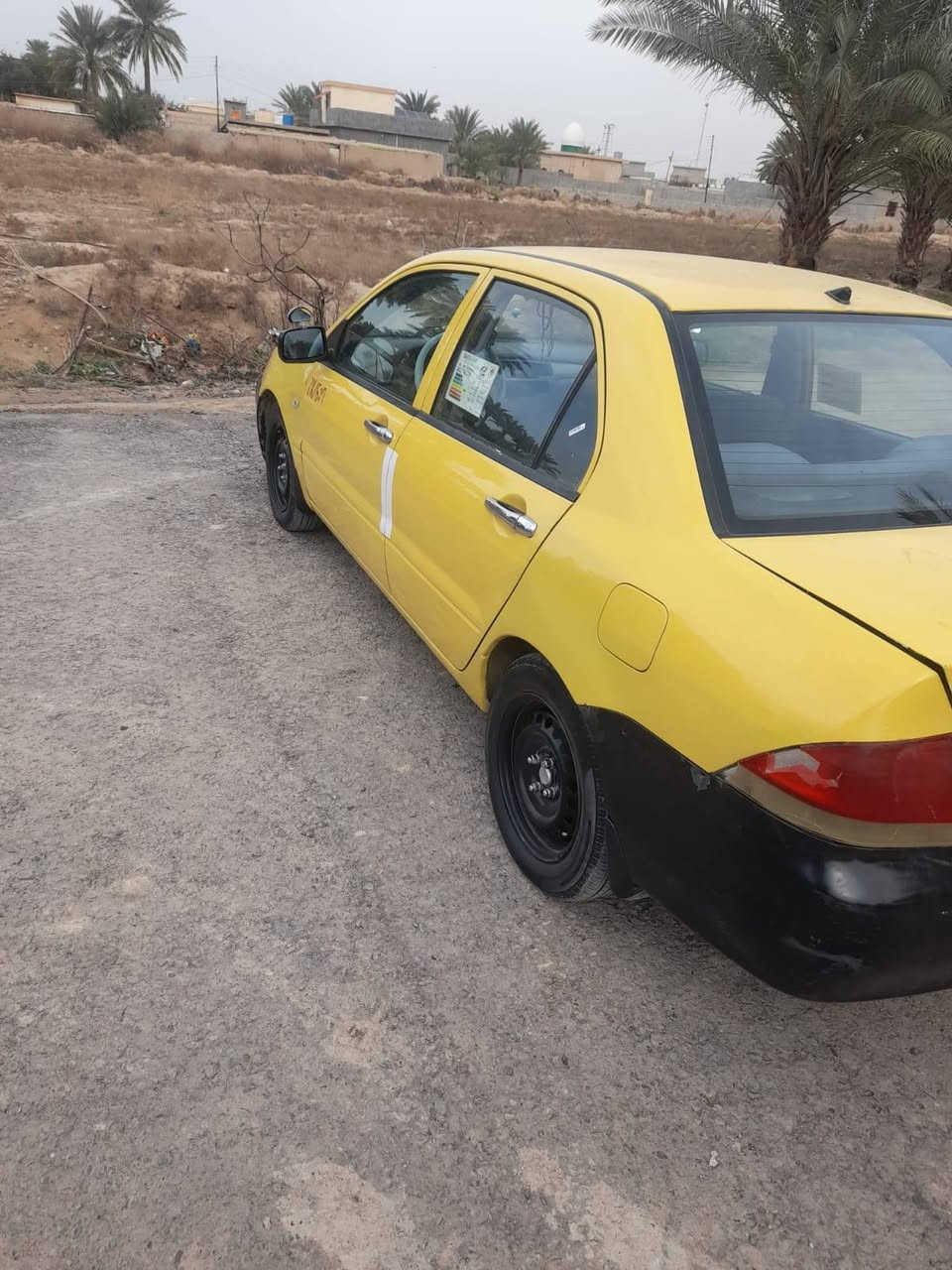 لانسر 2010 للبيع رقم بغداد مكينه 2000 كير جديد صدر امامي خلفي جديد خطها جوال مصفر هيئه السعر 67 وبيها مجال المكان ناحيه كنعان البدعه ***********
