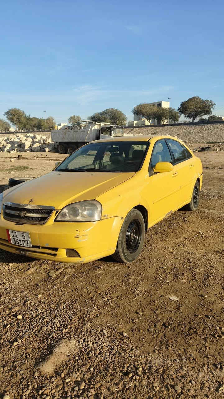 السلام عليكم اوبتره 2011شركة العامة سياره جاهزه كلشي جديد بيه كير جديد تخم تاير ظفيرجديده مازدات جدد مراوح جدد  السياره الياخذه كبل للشارع يتوكل الباب الله السياره بيه طخه بلجاملغ الخلفي جهت السايق وباقي الكشر كله موضحه السعر 59 السياره خير من الله 
***********
