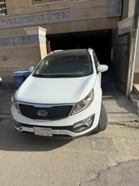 من رخصه الادمن سبورتج موديل 2016 خليجي كويتي  فل واحد ع واحد   بصمه  ب...