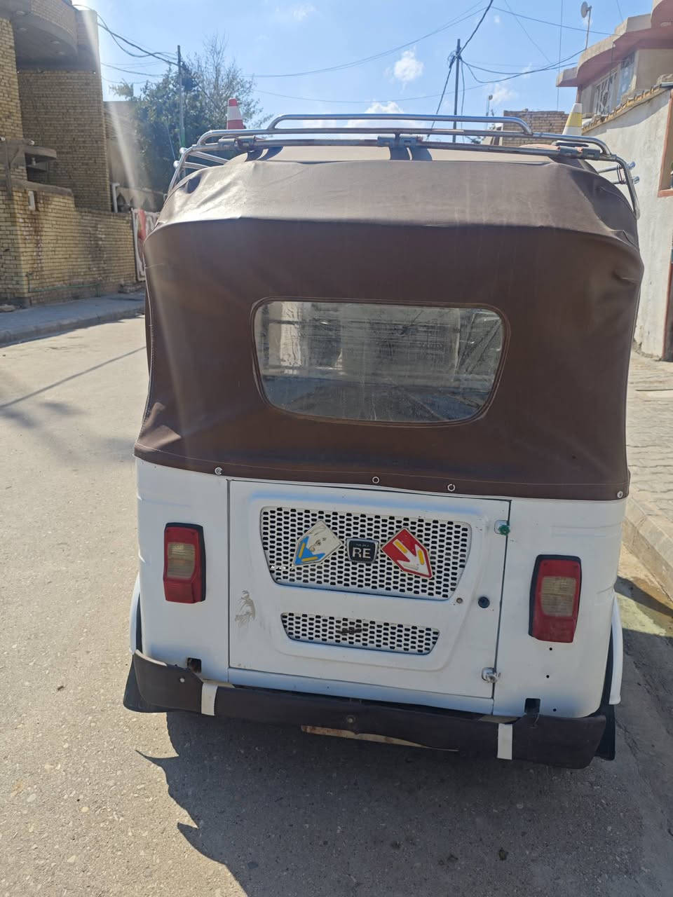 السلام عليكم تكتك للبيع موديل 21 شهر 11 رقم ولوحه تكتك خير من الله ***********
