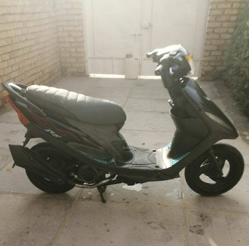 سلام عليكم عدله للبيع دراجه نضيفه وماطالع بيه هواي مكينه ما مفتوحه بعده بلاد صالنه اف ام رياضيه كاتمه وياه سعره 600قفل بدون عمله
***********هذا رقمي ما متواجد خاص
