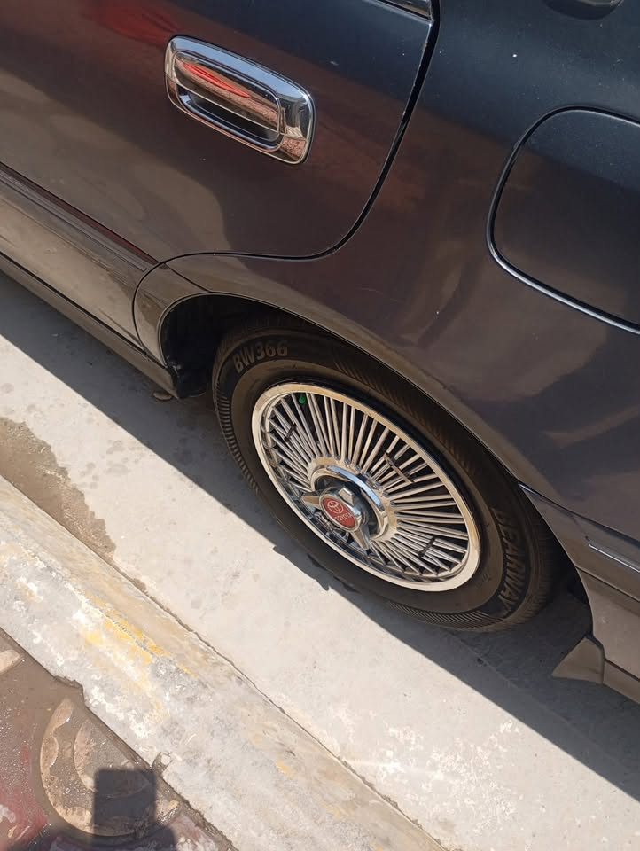 السلام عليكم ملكه للبيع ادوات ادوات فقط مابيهه اي نقص تبريد تخم تاير حداديه مكينه vvtمابيه اي نقص مكفوله سرقه وعشائر السعر ٢٨بيه مجال حك الجيه  مكاني كربلاء ***********
