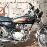 دراجة نارية • موديل ١٩ • محرك ٢٢