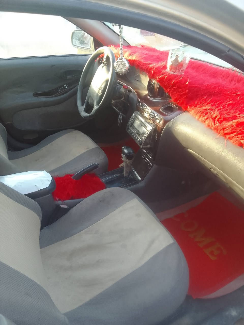 دايو لكنزة ٢٠٠١    خصوصي  جاھزة   محرك واكير اوتماتيك  كھربائيات جاھزة    السعر ١٧  بية مال قليل     ***********
