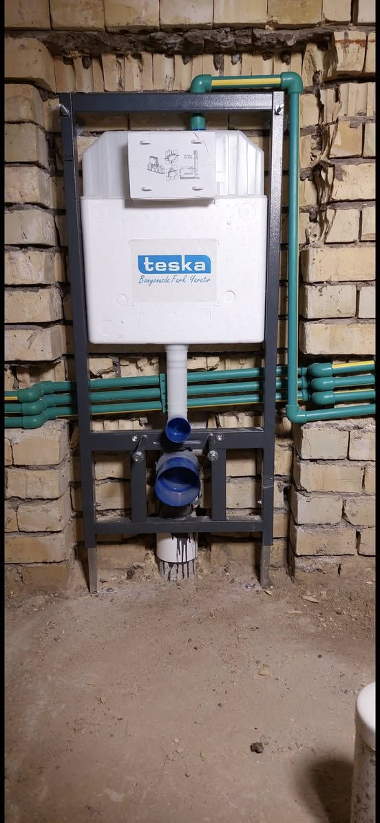 🔧 شغل صحي متكامل 🔧
تنفيذ جميع أعمال التأسيسات الصحية
(ماء – مجاري – تصليح وصيانة)
شغل نظيف ✔️
دقة بالتنفيذ ✔️
التزام بالمواعيد ✔️
📍 بغداد
📩 للاستفسار والمراسلة خاص
🟢 واتساب: ***********
