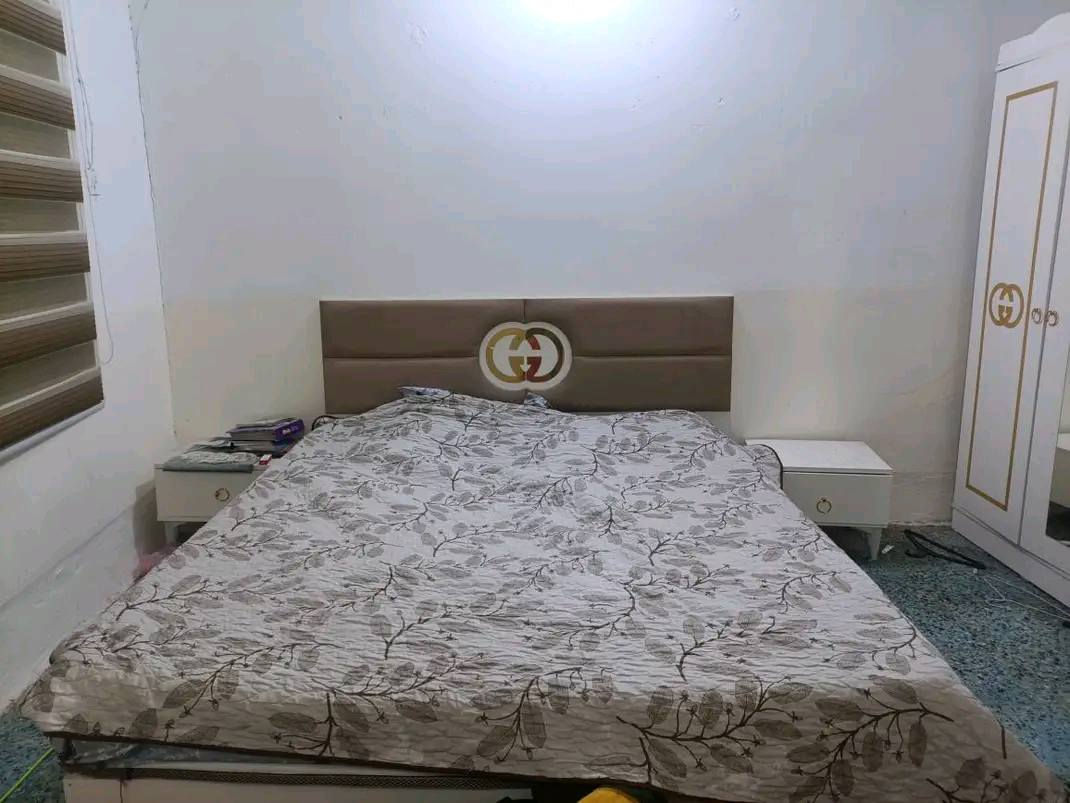 غرفة نوم تركي خمس قطع للبيع الاستفسار عل رقم الهاتف بي واتساب*********** كربلاء, العراق
