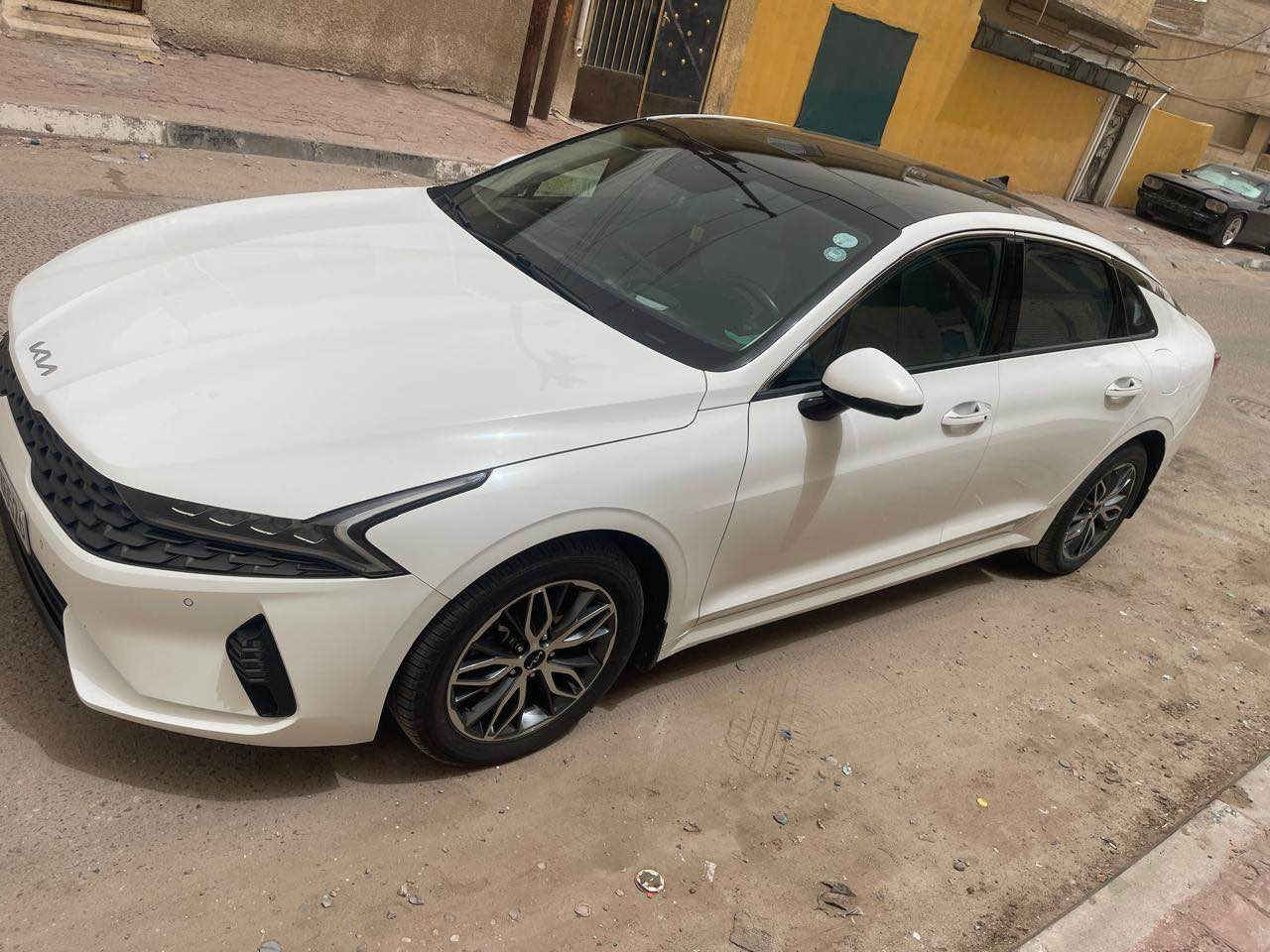 اوبتيما k5 2023 خليجي للبيع
رقم اربيل 
فول مواصفاتvip 
بنوراما كشنات جلد كامرات محيطيه تشغيل عن بعد 5 كامرات 
ماشيه 58km
السياره كفاله عامه ماعدا الباب كما موضح بلصور 
السعر 188
*********** البصرة, العراق
