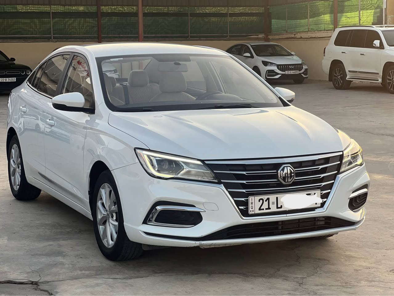 Mg 5 2024 Comfort
40.000km
ئــێمجی ٥
مواصفات کۆمفۆرت
٤٠ هەزاری حەقیقی ڕۆشتووە 
سفری شەریکەیە ضەمانی ٦ ساڵ
دەعامی بۆ دەعامی بێ بۆیاخ و سارد و شوخت 
دوو پەنجە پیدی ئاڕی هەیە شایەنی باس نیە پێوەی دیار نیە
بەصمە شاشە و کامێرا حاسەی دواوە
سوکان ڤۆلیۆم تەحدید سرعە
ویلکەپ لایت لید  نضامی ئیکۆ
سەیارەکە لەسەر دەقی شەریکەیە
سێرڤز کراوە تازە ڕۆنی لە شەریکە گۆڕاوە
گاعی شەریکەی ڕانەخراوە دوو بەصمەی ماوە
سەنەوی و ژینگەی تازەیە 
گێڕ و مەکینە و تەحویل و غرامە بەشەرت
***********
سعری ١٠٦$ تکایە مشتەری نیت پەیوەندی مەکە سوپاس السليمانية, العراق
