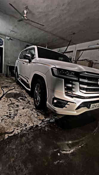 VXR تون تيربو 
مكاني بغداد 

معروفه مواصفاته

ماشيه 28 ألف 
مغلفه PPF

رادار 

اشاير لكزز

أي ستفسار ***********

ممتواجد عل خاص
