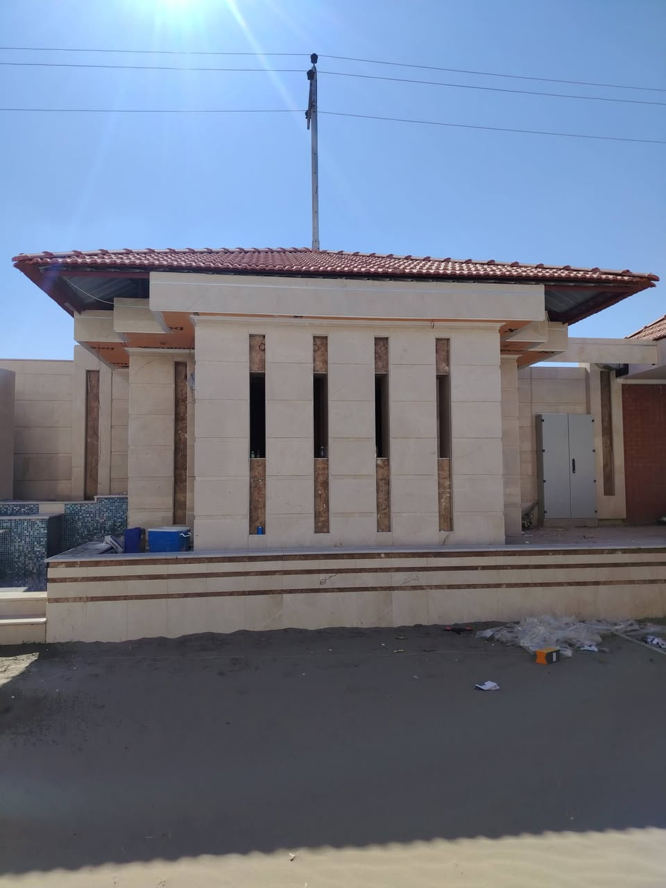 السلام عليكم اخوان خلفه سيراميك مرمر بورسلين اسعار مناسبه شغل استلام مهندس مكان عمل بابل فقط *********** ومن الله التوفيق
