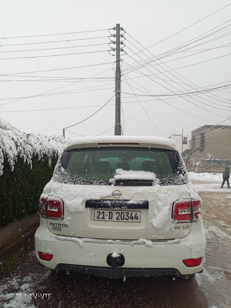 نيسان باترول ( سيف العرب ) فول مواصفات
موديل /2013سعر(220$)كوك***********
زين***********
٨ سلندر مكفول جديده جدا جدا رقم سليماني الجديدالسيارة مكفولة كير و محرك بشرط محرك كبير تايرات جديدة صبغ 3قطع صونرموجود تحويل وكالةبسمي.مواصفات /(فتحة ، خمس كاميرات ،كشنات جلد+كهرباء ، صندوق كهرباء ،زنون بلادي ، رادار امامي ، رادار جانبي ،ستيرن كهرباء+خزن ، سيدي خزن ، 
المواصفات: فووول 1/1 فتحه جلد بصمه ثلاجه ٥كامرات رادار امامي رادار جانبي شاشه جبيره وضعيات قياده صندوق كهرباء كشنات كهرباءستيرنكهرباء كشن ذاكره شاشات خلفيه مري شفط ضاءه ترحيب سماعات نظام  Boseظام الحفاظ على المسار كشنات تدفئه + تبريدحساس امامي + خلفي فول فول مواصفاتLE الحمدانية, نينوى
