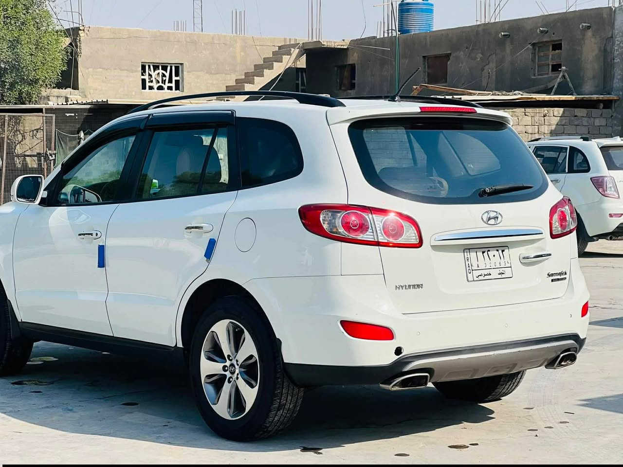 السلام عليكم سنتافيا 2012مكفوله من الضربه والصبغ
تبريد 3قطع مري شفط مكينه 6سلندر لاتبخير ولاتنقيص
7راكب تخم تاير حداديه جديده الرقم نجف 
مالكها بلحله سعرها 153وبيها مجال لشراي لاتصال والاستفسار ع رقم 0780666336
