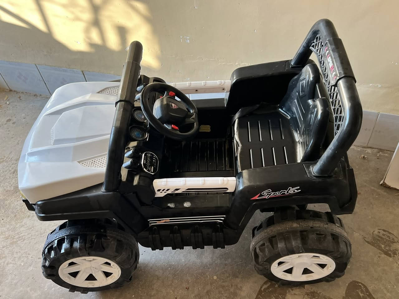 سەیارەی شەحن بۆ فرۆشتن هیج کێشەی نیە ٥٠ هەزار قوفڵی….🚗✔️
کورسیەکان ٤ دانەیە تەنها ٢٥ هەزار بەکار نەهاتوون هیچ…✔️🪑


**إذا كنت صاحب هذا الإعلان وتريد حذفه لأي سبب، رجاءا أرسل رسالة إلى الدعم الفني**