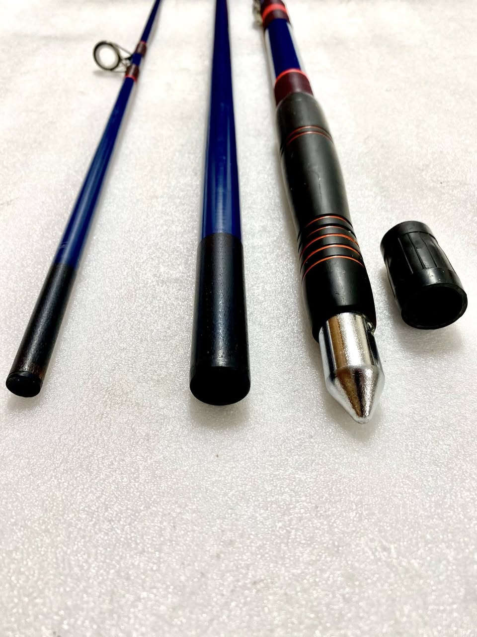 قصبة ثلاث قطع الطول 390 سم  قاعدة فوجي ياباني حلق واسع وحساس خشن لرمي المسافات البعيدة السعر 35 الف مع التوصيل


**إذا كنت صاحب هذا الإعلان وتريد حذفه لأي سبب، رجاءا أرسل رسالة إلى الدعم الفني**