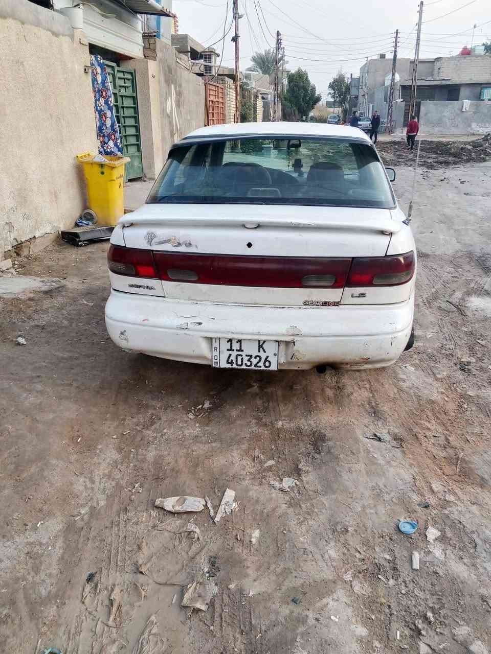 1996
كير محرك مكفول
كشر موضح بالصوره
تحويل ثاني يوم غرامات مصفره ورقم بغداد انكليزي
30 ورقه مجال قليل 
مكاني ابي غريب ابو منيصير
***********
