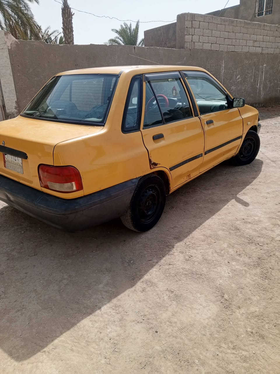 سايبه م12 رقم بابل كير مكينه شرط تخم تاير حداديه وسط راعيه بلحله اواجهك وياه سنويه صاقطه ب2025بيع أو مراوس مكاني ديوانيه دغاره. السعر ب22 بيه مجال لطيب بسيط


**إذا كنت صاحب هذا الإعلان وتريد حذفه لأي سبب، رجاءا أرسل رسالة إلى الدعم الفني**