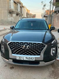 باليسايد كاليجرافي • ٢٠٢١ • ملكي