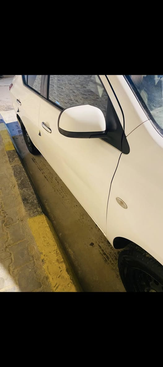 سلام عليكم نيسان سني هندي موديل 2023 /محرك وكير كفاله/سنويتها تنتهي ب2028 /بيها اماكن بارد وبيها هاي طخه البسيطه بلباب يرجع بلسحب/ سعرها 112 وبيها مجال بسيط رقمي *********** موجود واتساب واتصال
