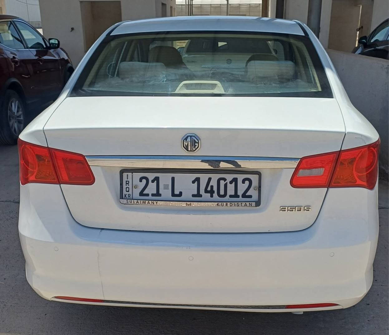 ئێجی 350|63معامەلەکی کەم مۆدیل2014/گێرومەکینەو تبرید بشرت/سێ نیو پارچە سبوغ /کۆبۆنی کەرکوک ی لەگەلە ژ.م*********** أربيل, العراق
