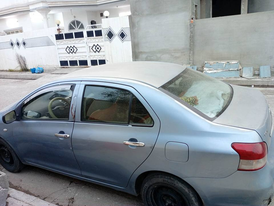 یارس 2009 گیرو مەکینەی و تەبرید بەشەرت دوو پارچەی هەیە بەشەرت تحویل ***********
*********** ديبيس, كركوك
