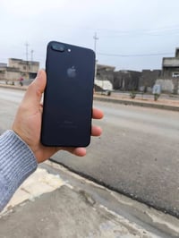 ايفون 7 بلس • ١٢٨ • بطارية ١٠٠ مبدلة