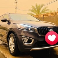 سورنتا ٢٠١٧ • ٧ راكب • رقم نكليزي