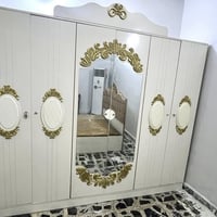 ٧ قطع • متضررة • بدون الصومايه