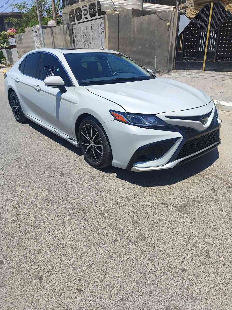 السلام عليكم 
تيوتا كامري 24 امريكي فول مواصفات 
شهداء بيع او امراوس المكان السماوة 
***********

