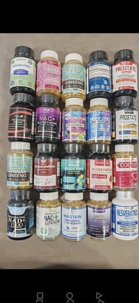 مكمل غذائي • انتهاء ١٠-١١/٢٠٢٦