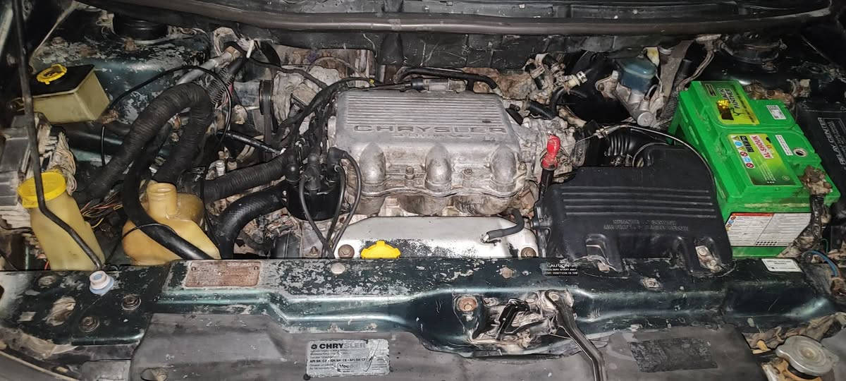 سلام عليكم
من رخصة الادمن المحترم
للبيع دوج كرفان موديل ٢٠٠٠  شاص طويل / 
رقم بغداد M/ مكينه ٣٠٠٠ بلادي/كير كهربائي 
مصبوغه عام/تايرات جديد / باتري جديد /
جام كهرباء/ تبريد ٣ قطع ثلج / مري كهرباء 
/كهربائيات كله شغاله / ارضية جلد/
فتحه فيت بم/ هزه جديده / سنويه بسمي / 
لا يوجد اي غرامات /حداديه جيده/
مكينه جيده جدا / ماشيه ٢٤ الف قابل لزيادة مكان السياره في كربلاء/ السعر  ٦٠ $
اكثر معلومات ***********
