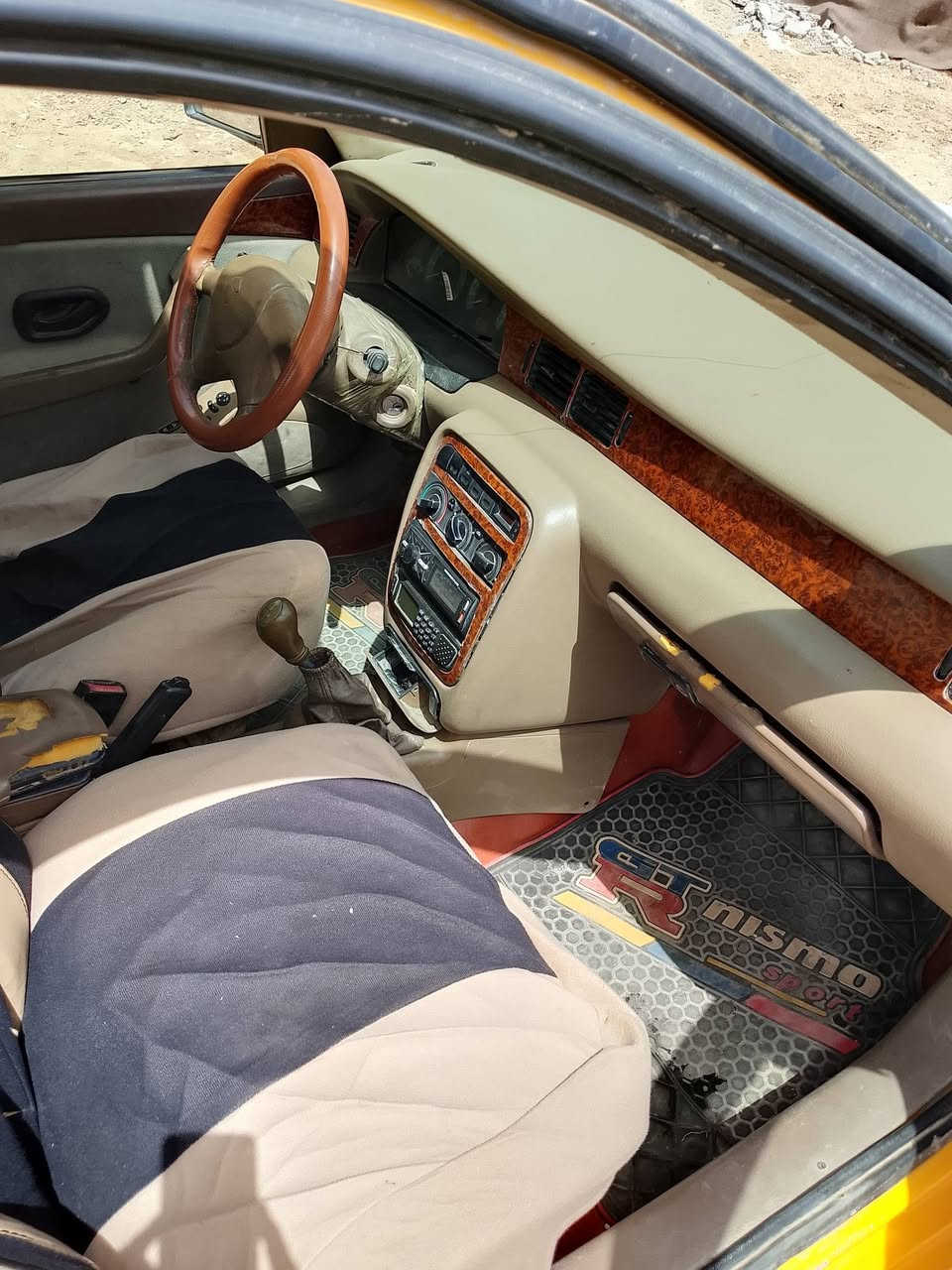 سمند 12 ناطق بيع مستعجل


**إذا كنت صاحب هذا الإعلان وتريد حذفه لأي سبب، رجاءا أرسل رسالة إلى الدعم الفني**