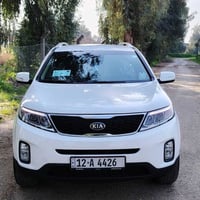 سورينتو ٢٠١٣ • ٧ راكب • بدون صبغ