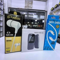 نوكيا 106 4G • كيبل اختيارك • توصيل مجاني