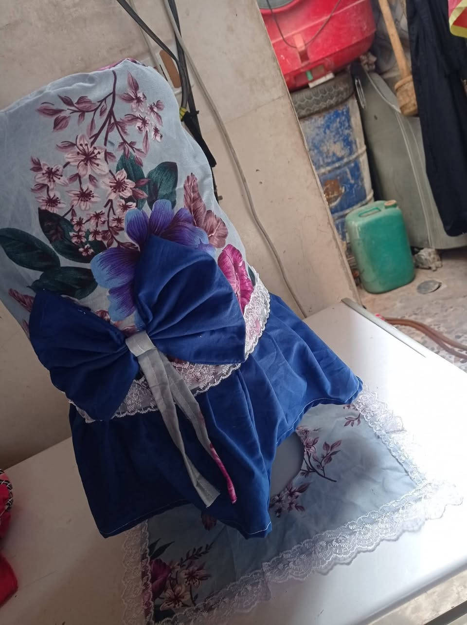 خياط فرشات همايون إماراتي انسب السعار يوجد توصيل جميع محافظات


**إذا كنت صاحب هذا الإعلان وتريد حذفه لأي سبب، رجاءا أرسل رسالة إلى الدعم الفني**