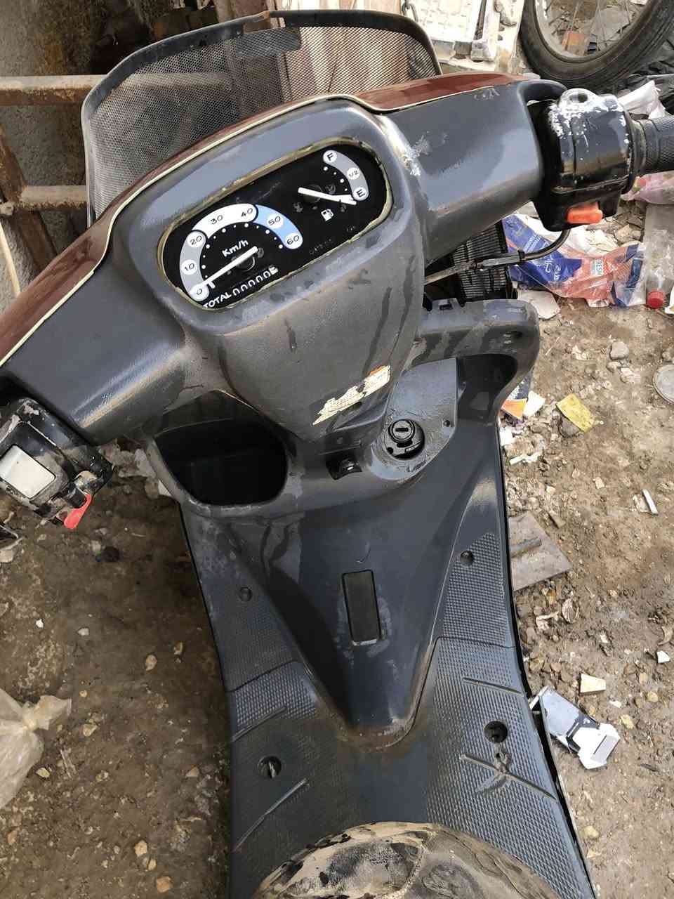 السلام عليكم منغولي مستعمله للبيع فقط الروله عطلانة السعر 150 وبيها مجال تواصل خاص


**إذا كنت صاحب هذا الإعلان وتريد حذفه لأي سبب، رجاءا أرسل رسالة إلى الدعم الفني**