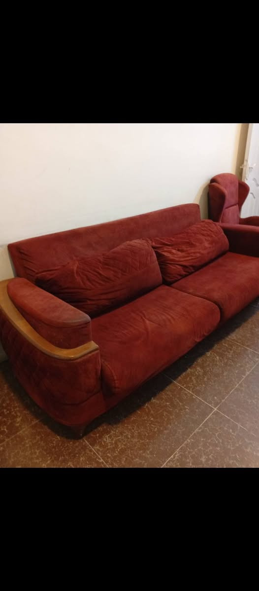 عندي تخم ٨ مقاعد دوشمة عالية ومريح بالگعده يصير سرير. بش شويه ادوشمه متعوبة اريده ب٢٠٠


**إذا كنت صاحب هذا الإعلان وتريد حذفه لأي سبب، رجاءا أرسل رسالة إلى الدعم الفني**