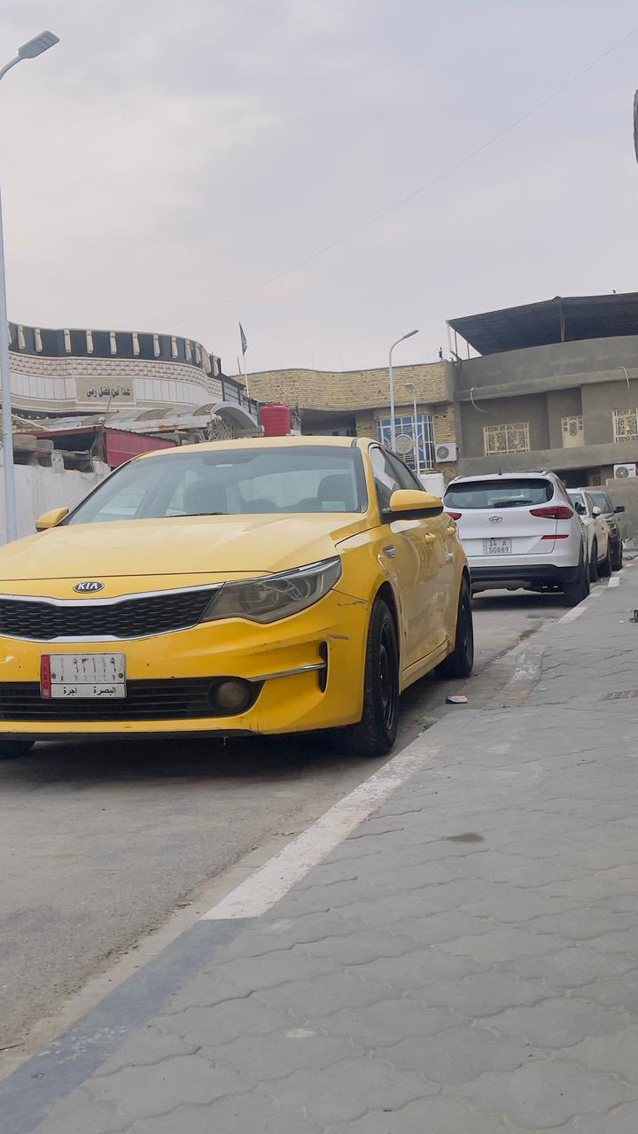 سلام وعليكم سيارة للبيع فقط
اوبتما مديل2018وارد كوري 
محرك2000تفاصيل سيارة موجوده
وسونار ويه صور مكان البصره
رقم الهاتف
***********وتساب فقط
*********** 📞
