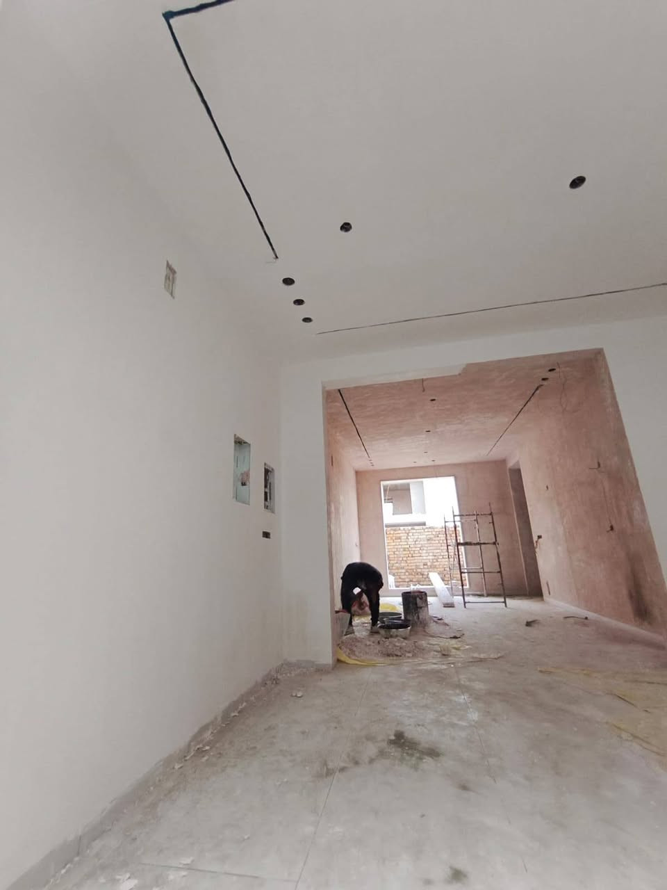 لباخ متفرغ حاليا (اسمنت +جص+بورگ+تشميع+سقل وتنعيم+جراره+تقطيع+نثر)بأسعار مناسبه 
مكان العمل //بابل//طويريج//كربلاء
للتواصل//***********
